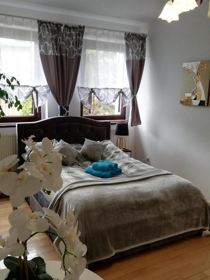 Willa Idylla Kołobrzeg Eksteriør billede